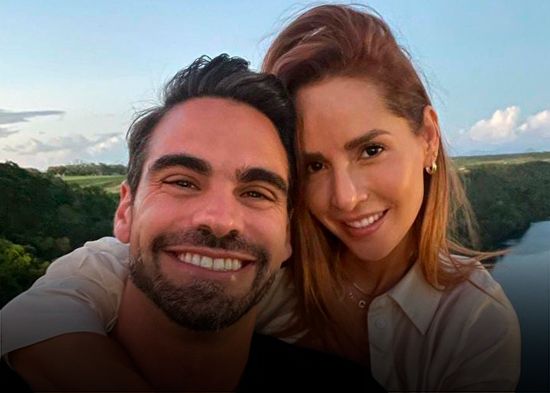 Con un «te amooooo» Carmen Villalobos confirma su relación con Frederick  Oldenburg