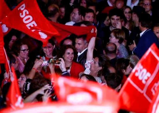 El Psoe Gana Las Elecciones En España Pero Necesitará Pactar Para Gobernar 4892