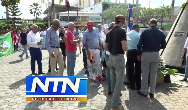 Conmemoran 58 aniversario de la muerte del coronel Fernández Domínguez